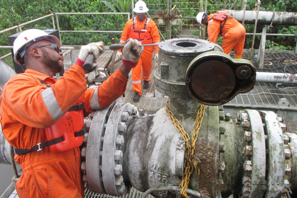 Valve Maintenance, Repairs and Procurement